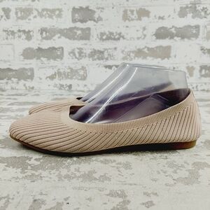 Stylus Franco Blush Slip On Ballet Flats D910